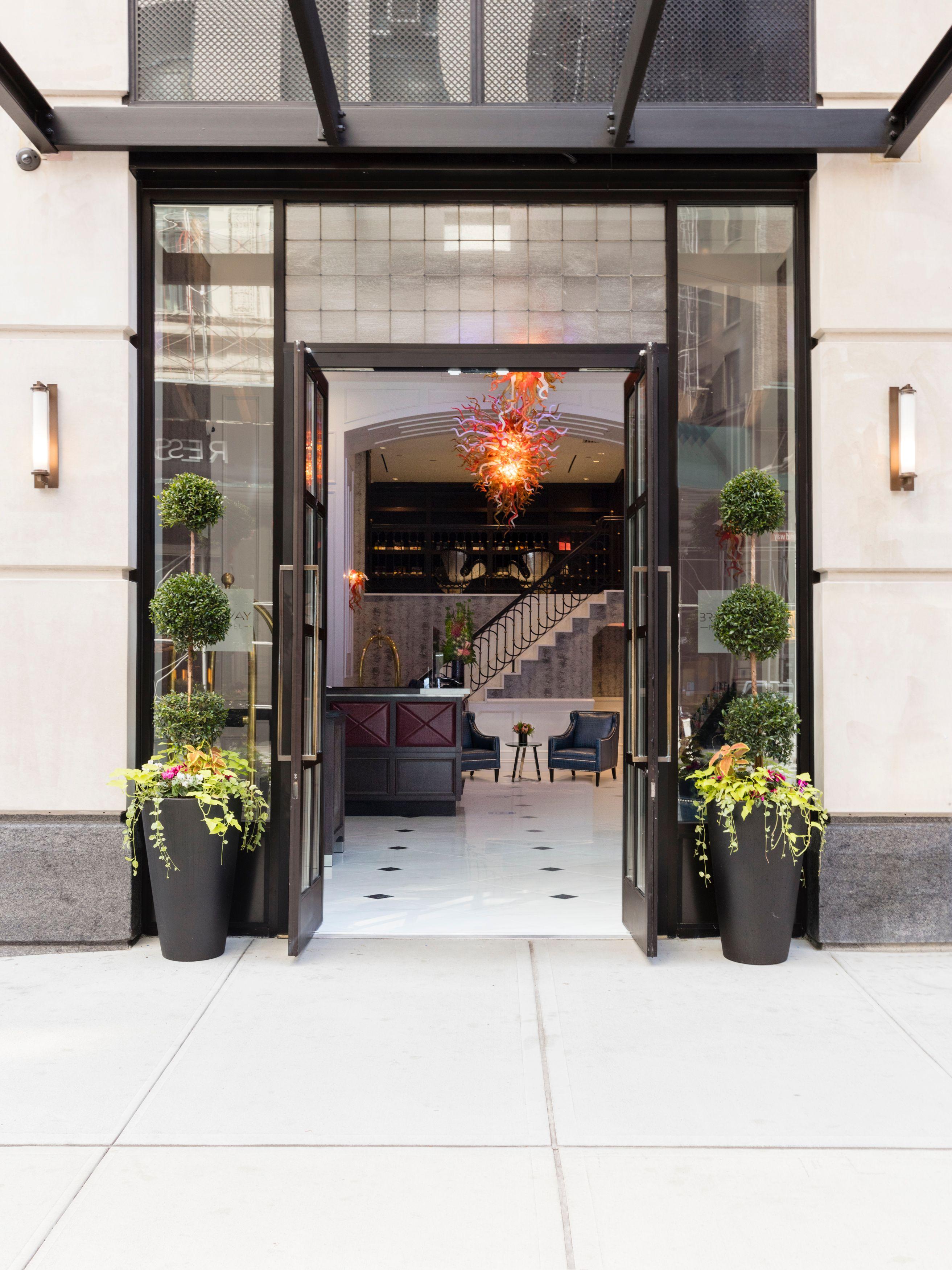 Hotel Broadway Plaza Nueva York