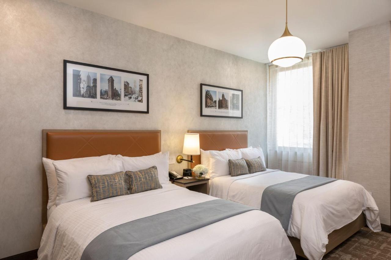 Hotel Broadway Plaza Nueva York