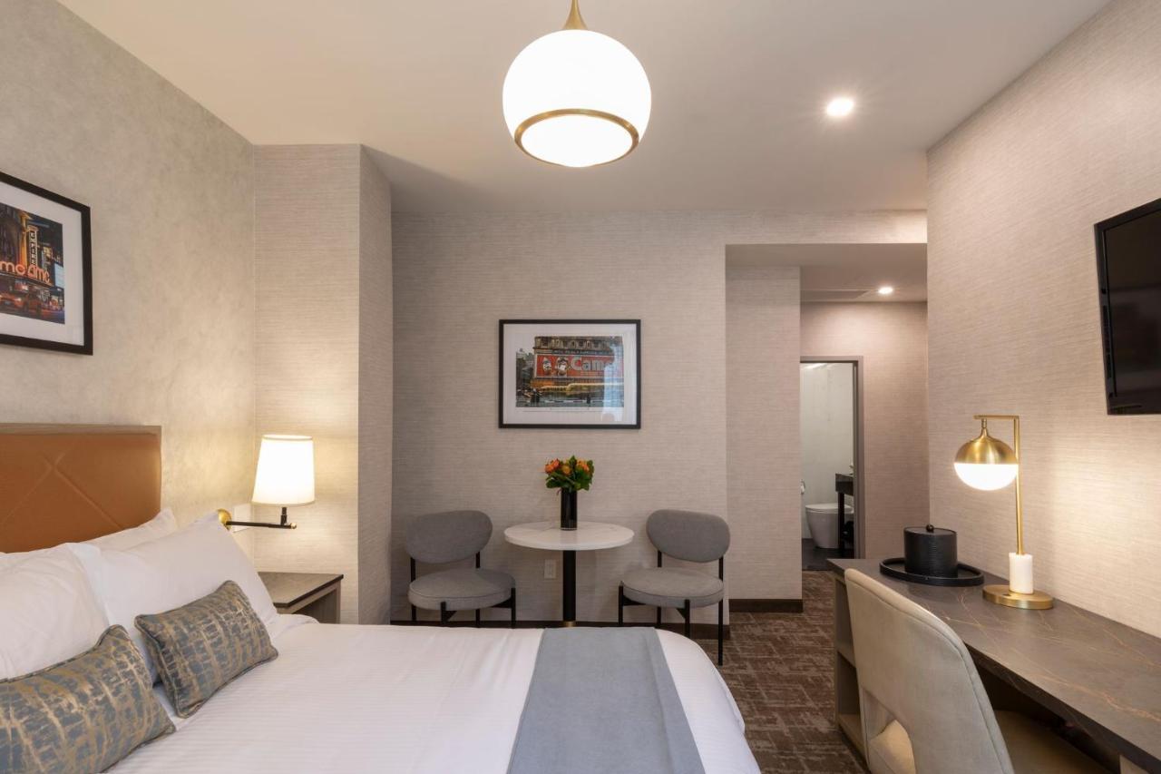 Broadway Plaza Hotel Nueva York