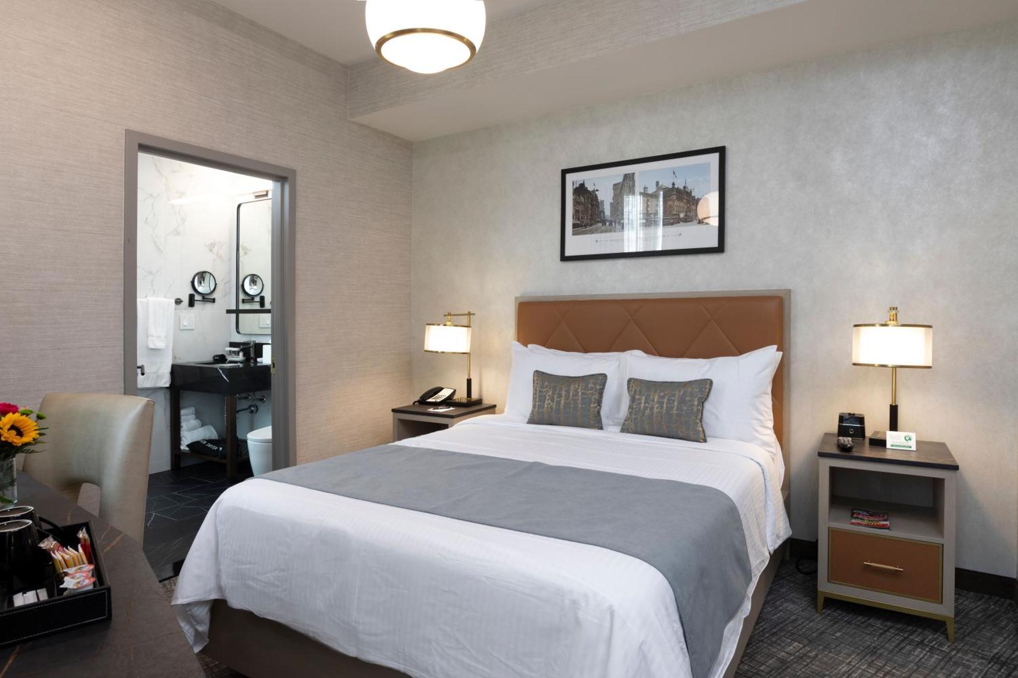 Broadway Plaza Hotel Nueva York