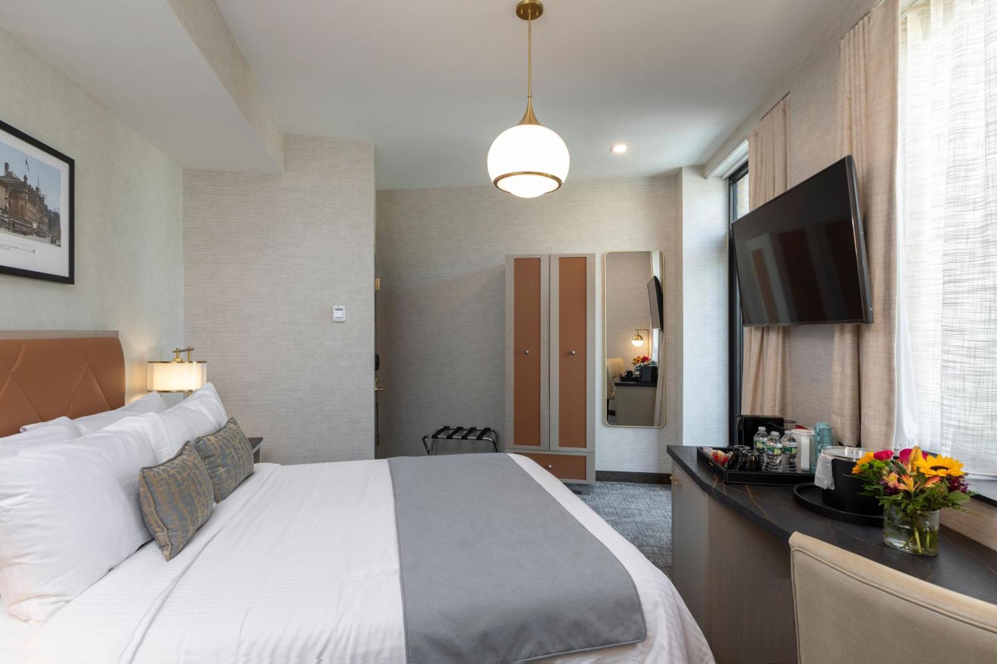 Broadway Plaza 4* Nueva York