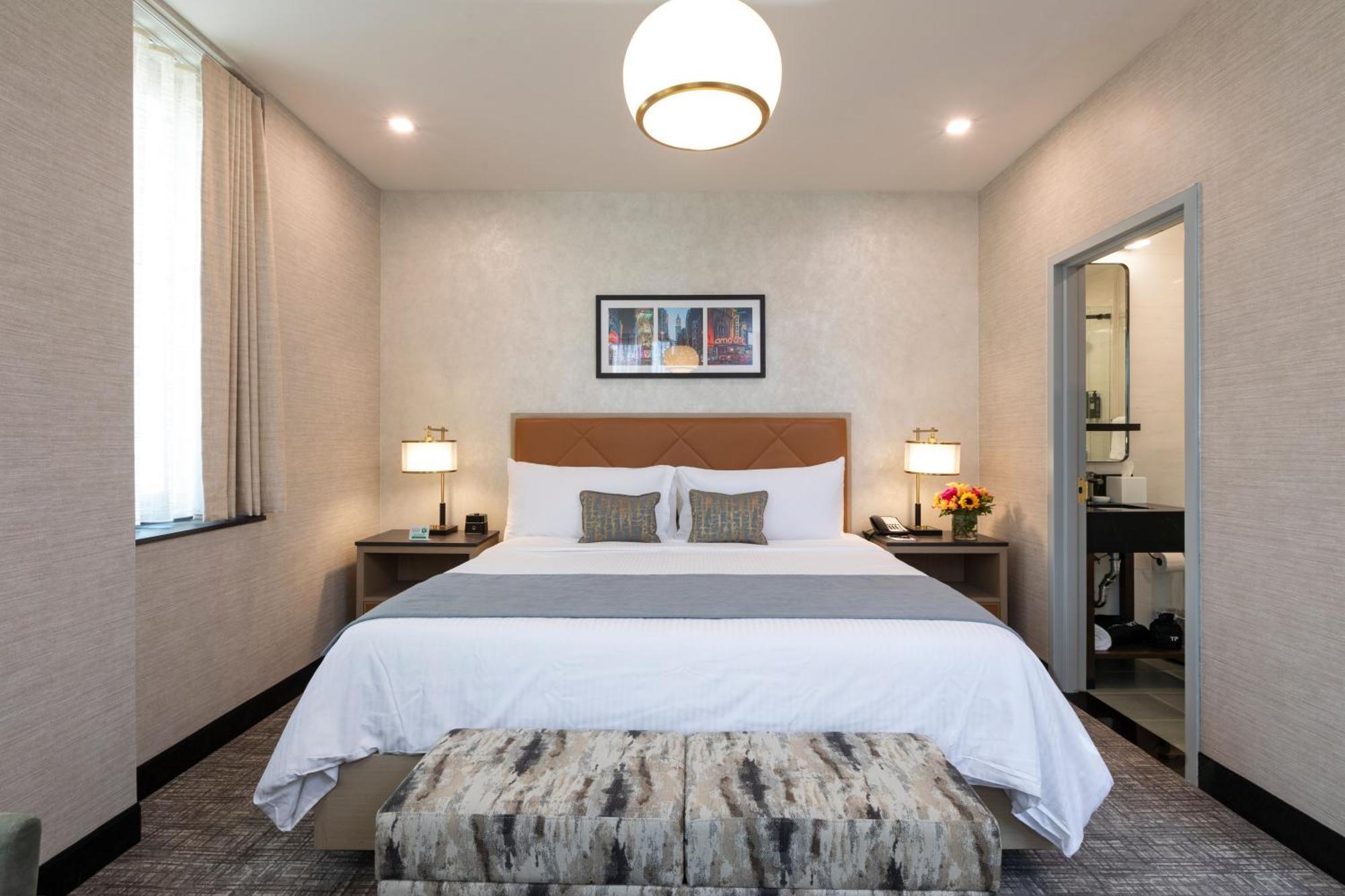 Broadway Plaza Hotel Nueva York