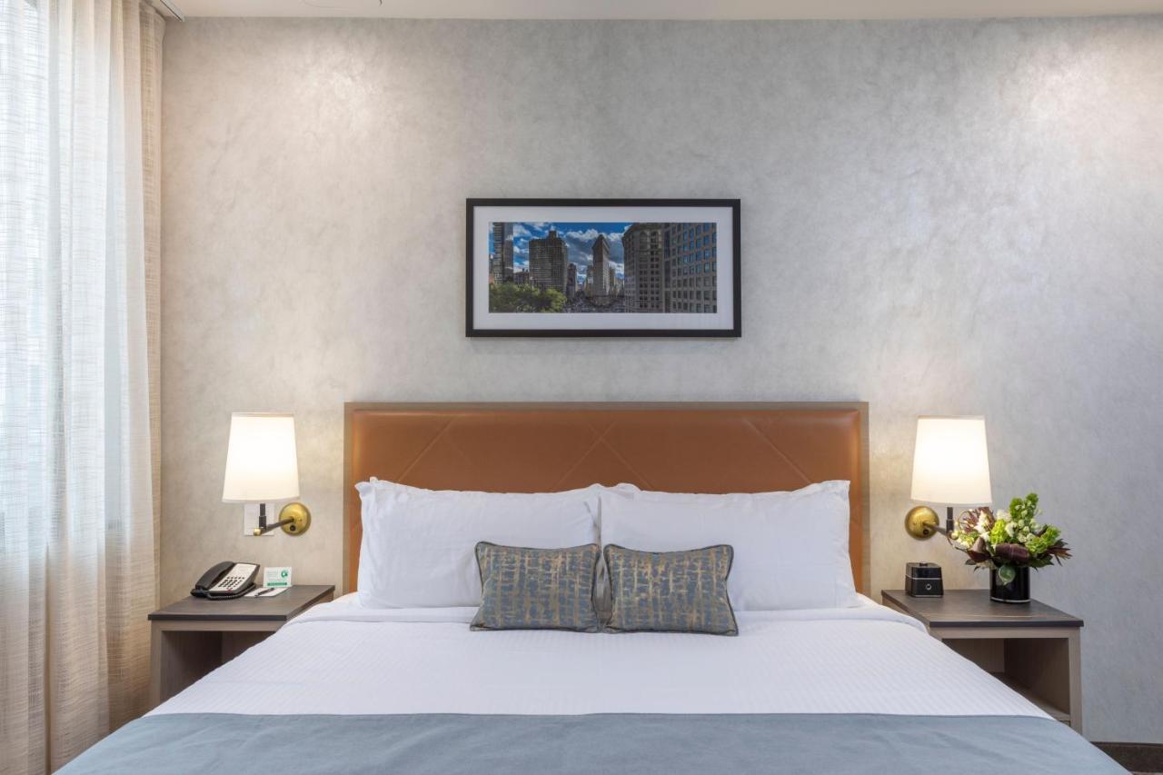 Broadway Plaza 4* Nueva York
