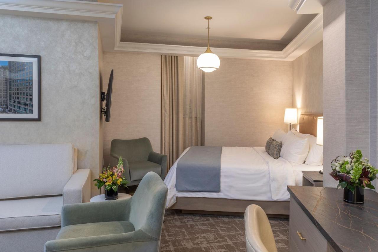 Broadway Plaza Hotel Nueva York