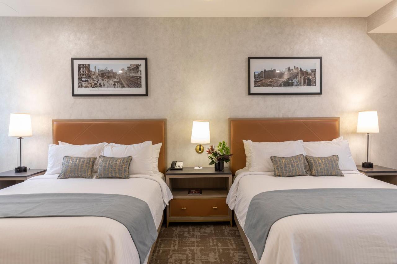 Broadway Plaza Hotel Nueva York