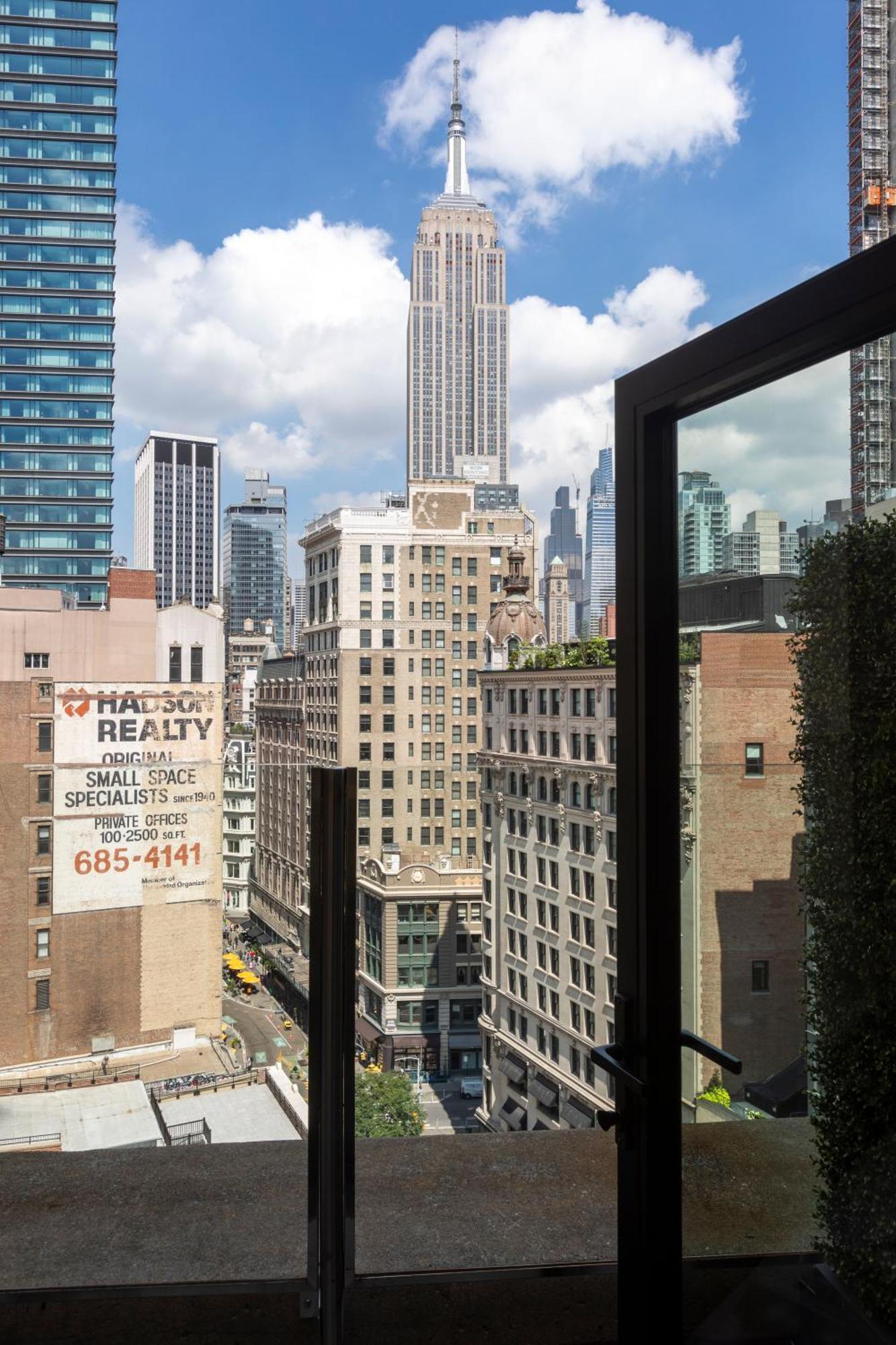 Broadway Plaza 4* Nueva York
